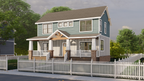 Sunflower 2 Plan (2/2.5/0 1,364 SF)