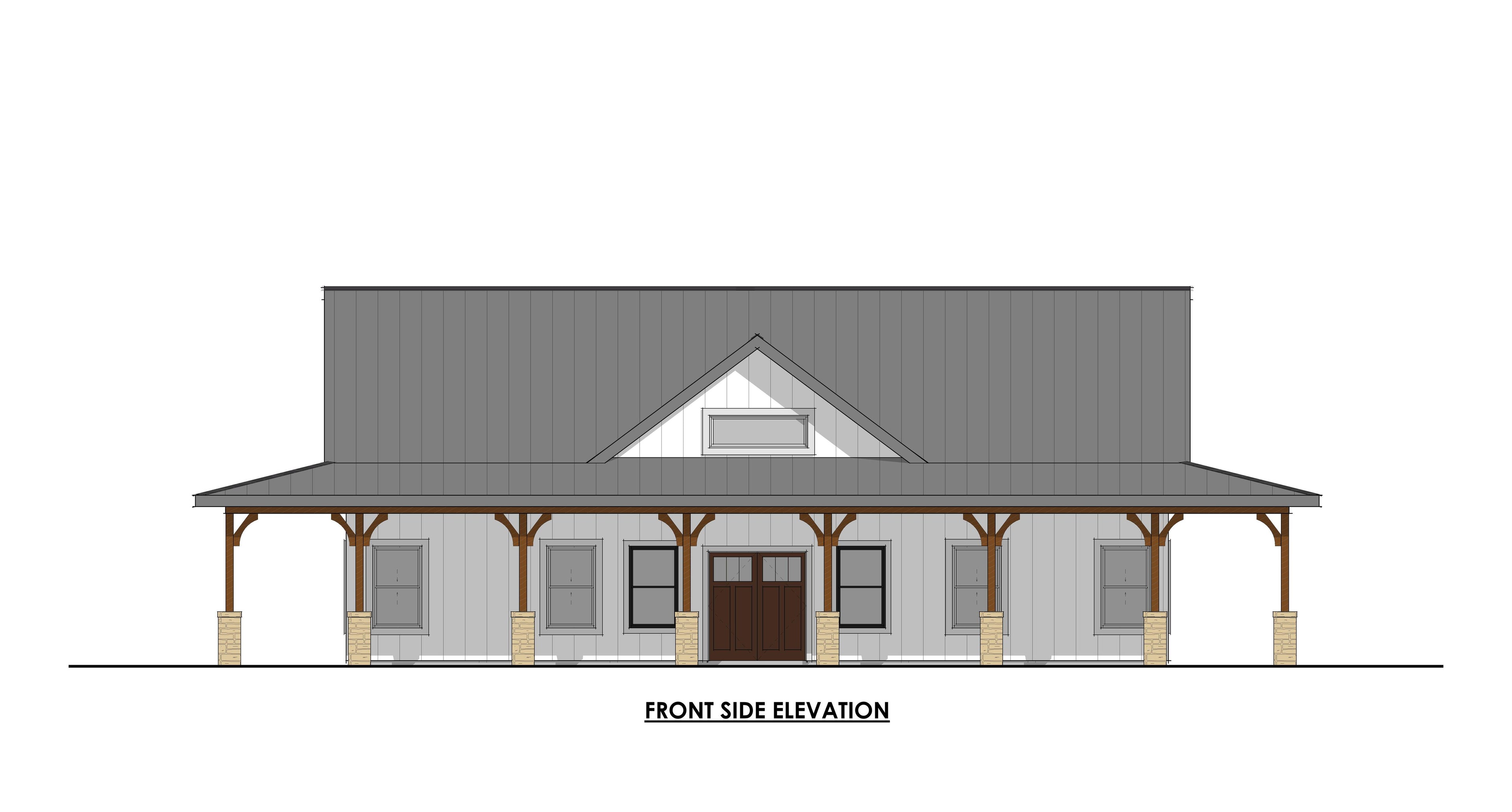 Tiger Lily Plan (4/2.5/0 2,000 SF)