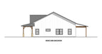 Tiger Lily Barndominium House Plan