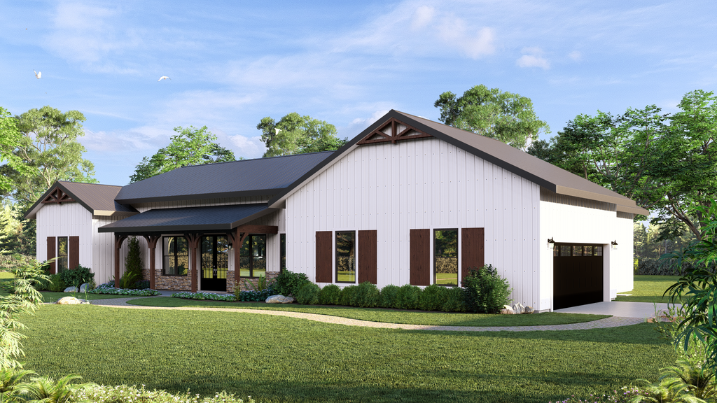 Willow Plan (4/3.5/2 2,217 SF)