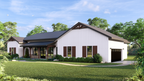 Willow Plan (4/3.5/2 2,217 SF)