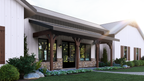 Willow Plan (4/3.5/2 2,217 SF)