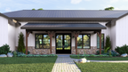 Willow Plan (4/3.5/2 2,217 SF)