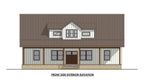 Amaryllis Plan (3/2/0 1,600 SF)