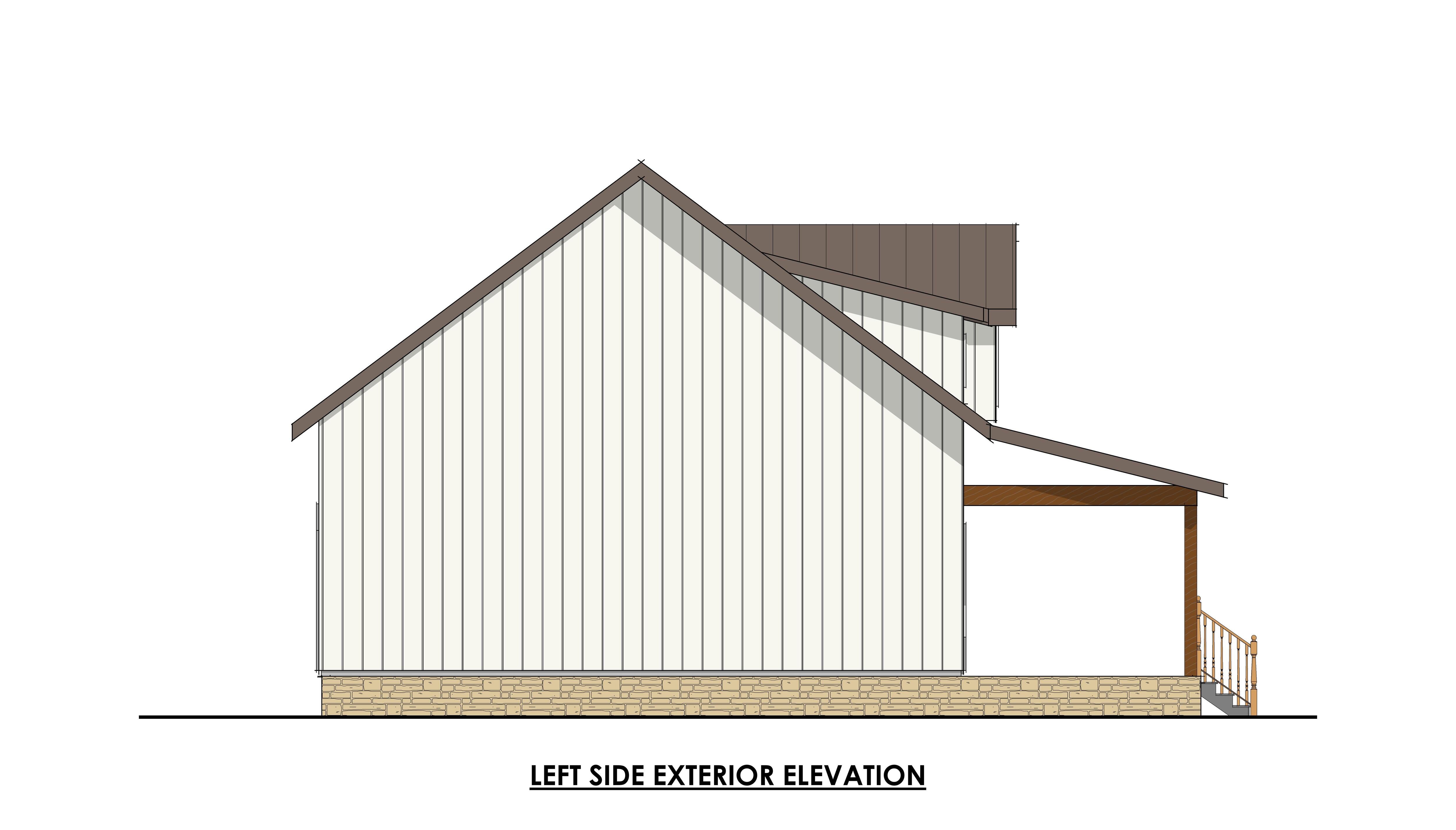 Amaryllis Plan (3/2/0 1,600 SF)
