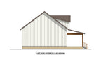 Amaryllis Plan (3/2/0 1,600 SF)