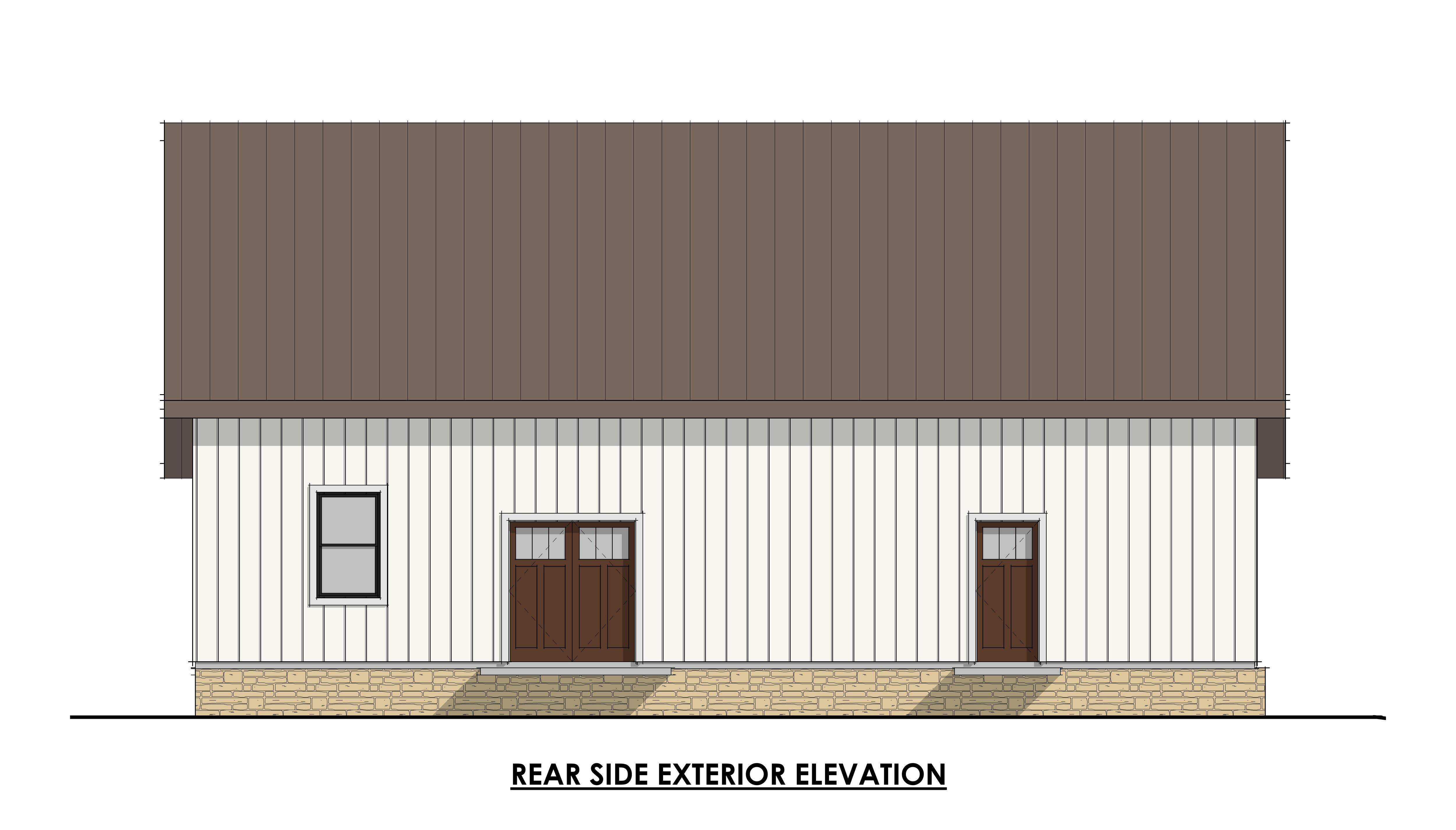 Amaryllis Plan (3/2/0 1,600 SF)