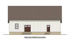 Amaryllis Plan (3/2/0 1,600 SF)