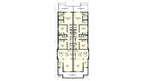 Azalea Duplex (6/4/0 2,886 SF)
