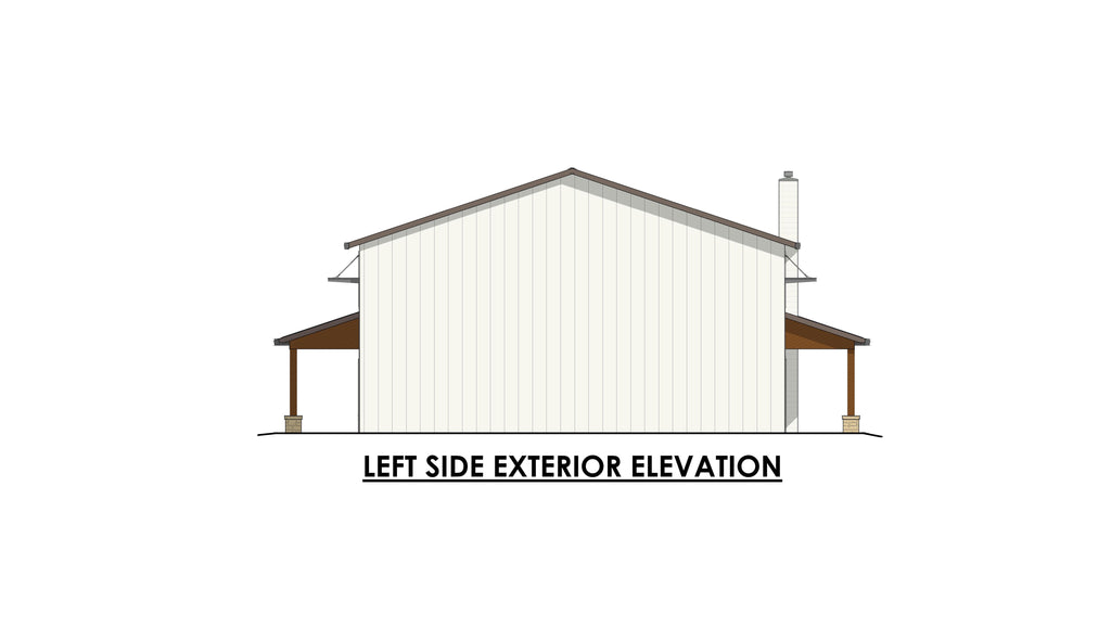 Bellflower Plan (3/3/2 2,724 SF)