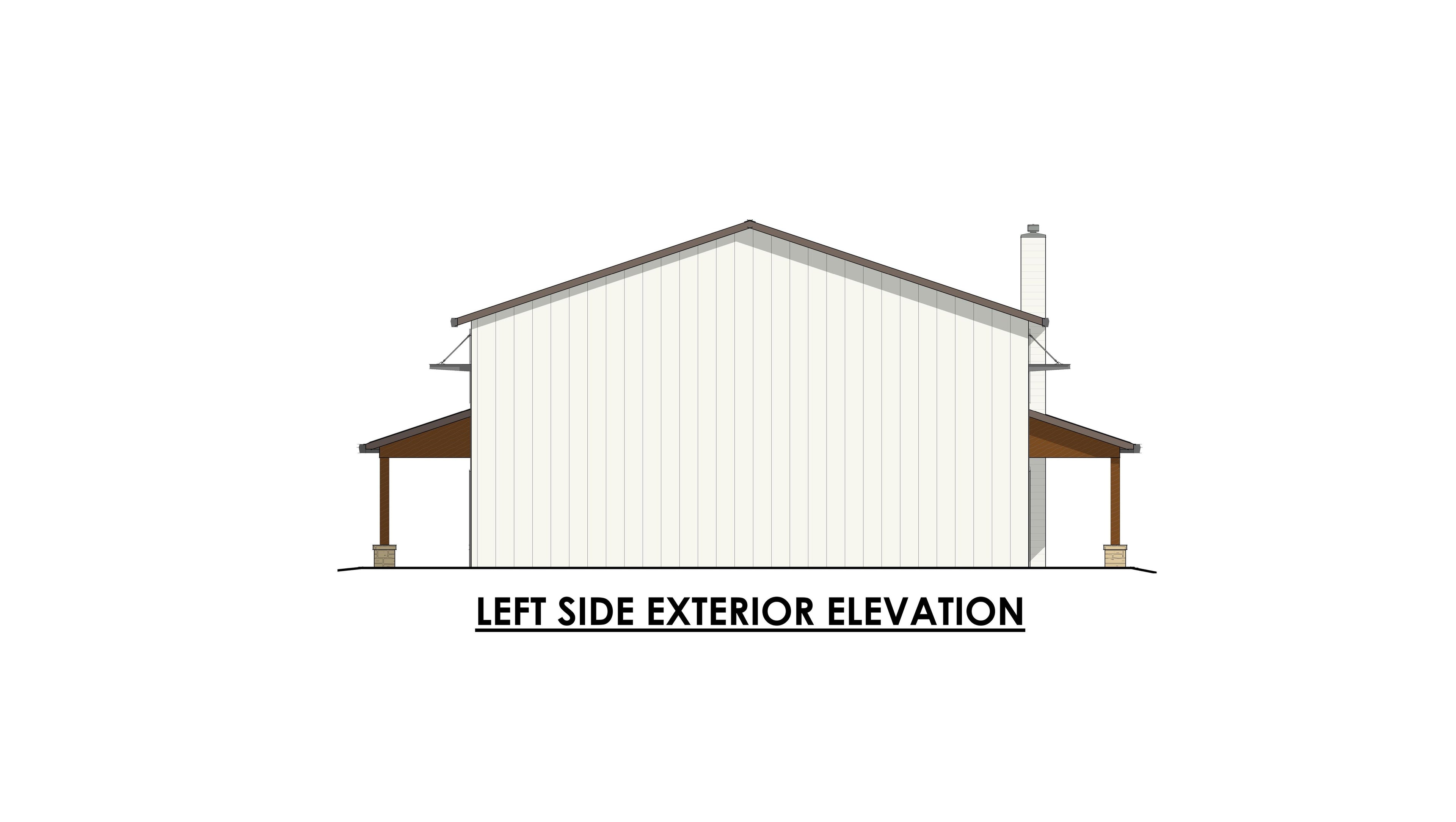 Bellflower Plan (3/3/2 2,724 SF)