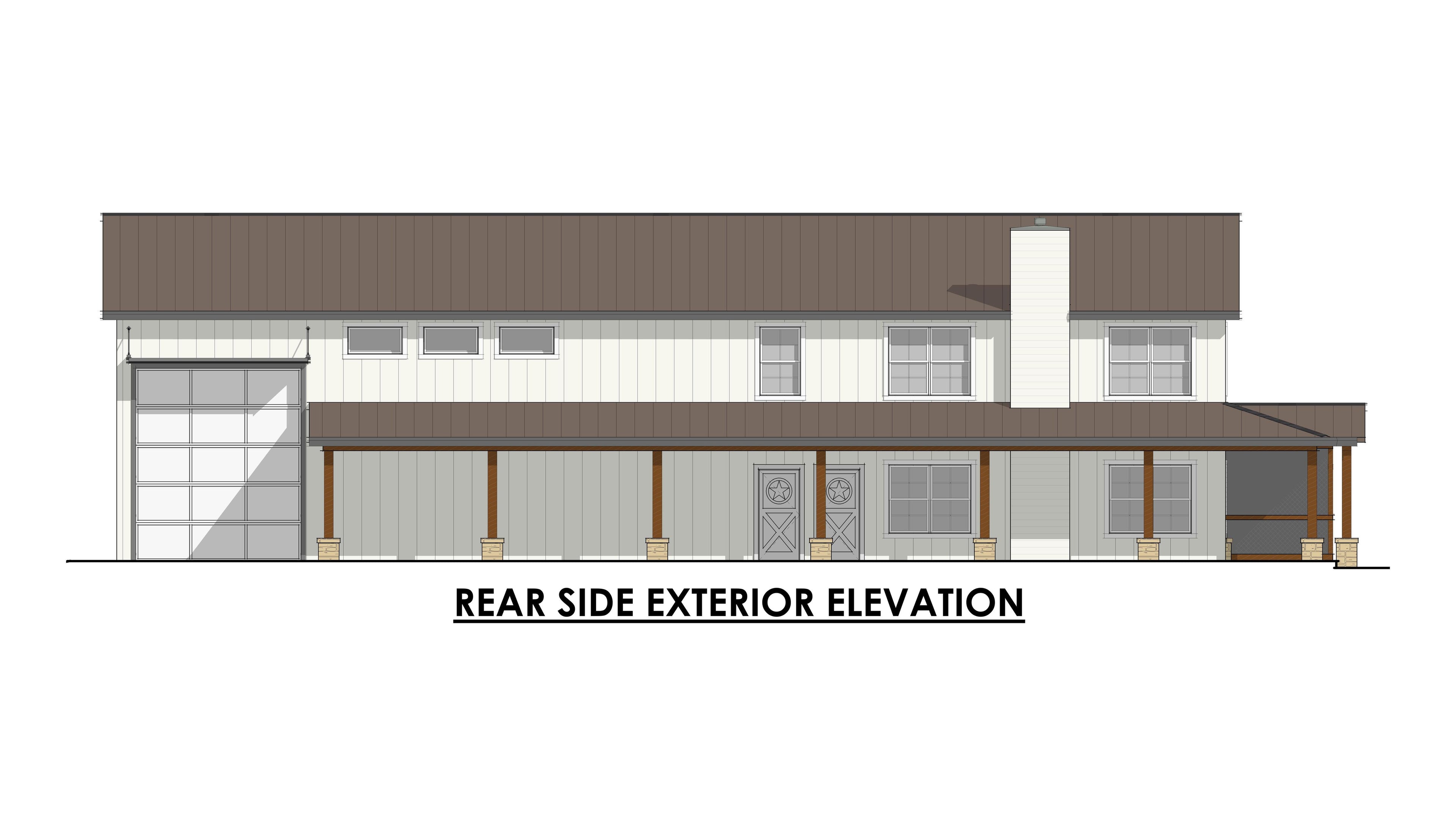 Bellflower Plan (3/3/2 2,724 SF)