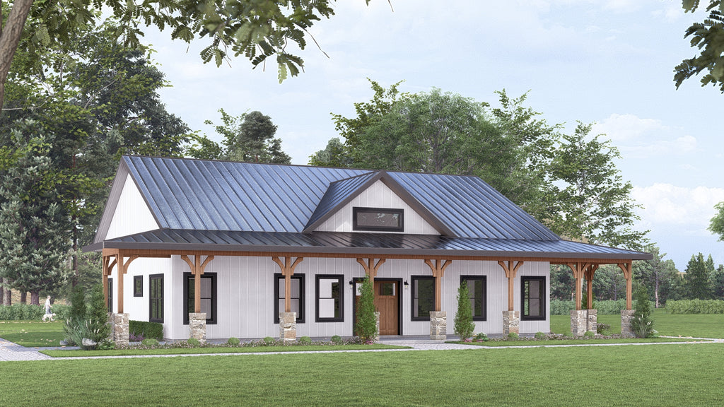 Tiger Lily Plan (4/2.5/0 1,500 SF)