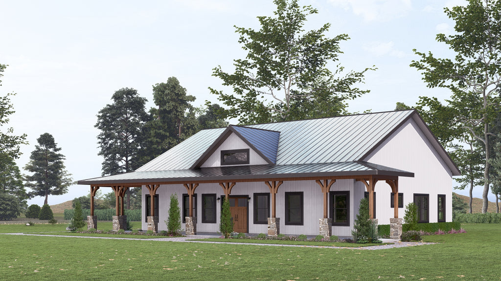 Tiger Lily Plan (4/2.5/0 1,500 SF)