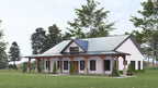 Tiger Lily Plan (4/2.5/0 1,500 SF)