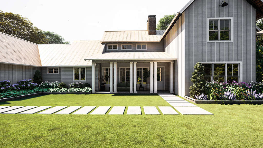 PLAN 3102 (4/3.5/3 3,102 SF)