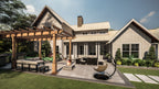 PLAN 3102 (4/3.5/3 3,102 SF)