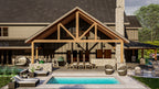 Gaillardia #2 Plan (4/4.5/2 4,308 SF)