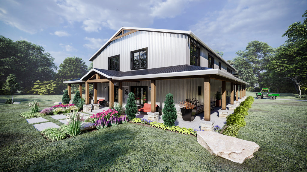Bellflower Plan (3/3/2 2,724 SF)