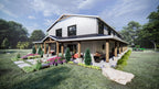 Bellflower Plan (3/3/2 2,724 SF)