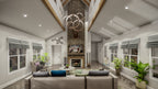 PLAN 3102 (4/3.5/3 3,102 SF)