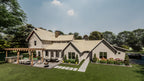 PLAN 3102 (4/3.5/3 3,102 SF)
