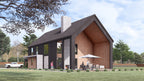 Olive Plan (4/3.5/3 2,974 SF)
