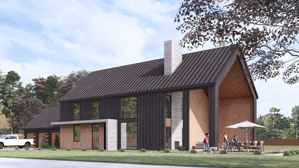 Olive Plan (4/3.5/3 2,974 SF)
