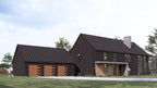 Olive Plan (4/3.5/3 2,974 SF)