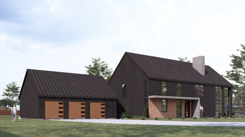 Olive Plan (4/3.5/3 2,974 SF)