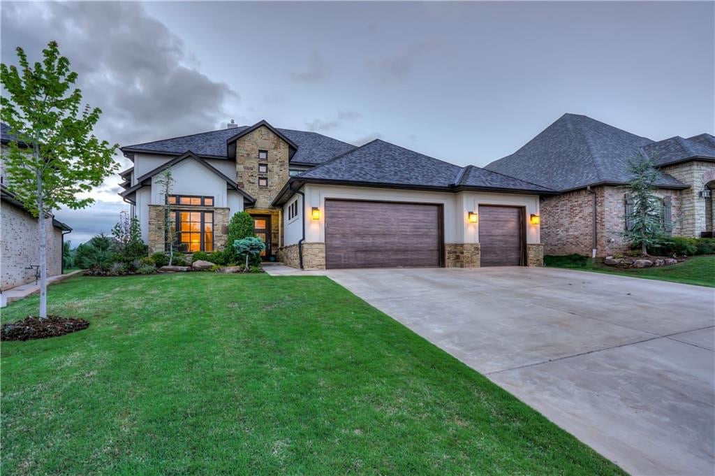 Cline Residence