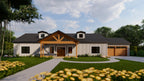 Aspen #2 Plan (4/2.5/2 2,376 SF)