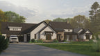 African Violet Plan (3/3.5/4 3,370 SF)