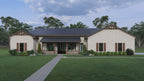 Willow Plan (4/3.5/2 2,217 SF)